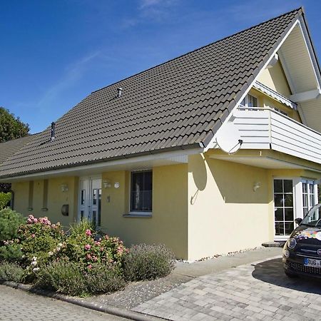 Nah Am Meer, Ruhige Lage, Gratis Nutzung Vom Ahoi Erlebnisbad Und Sauna In Sellin - Haus Inselblick Fewo 02 ゲーレン エクステリア 写真