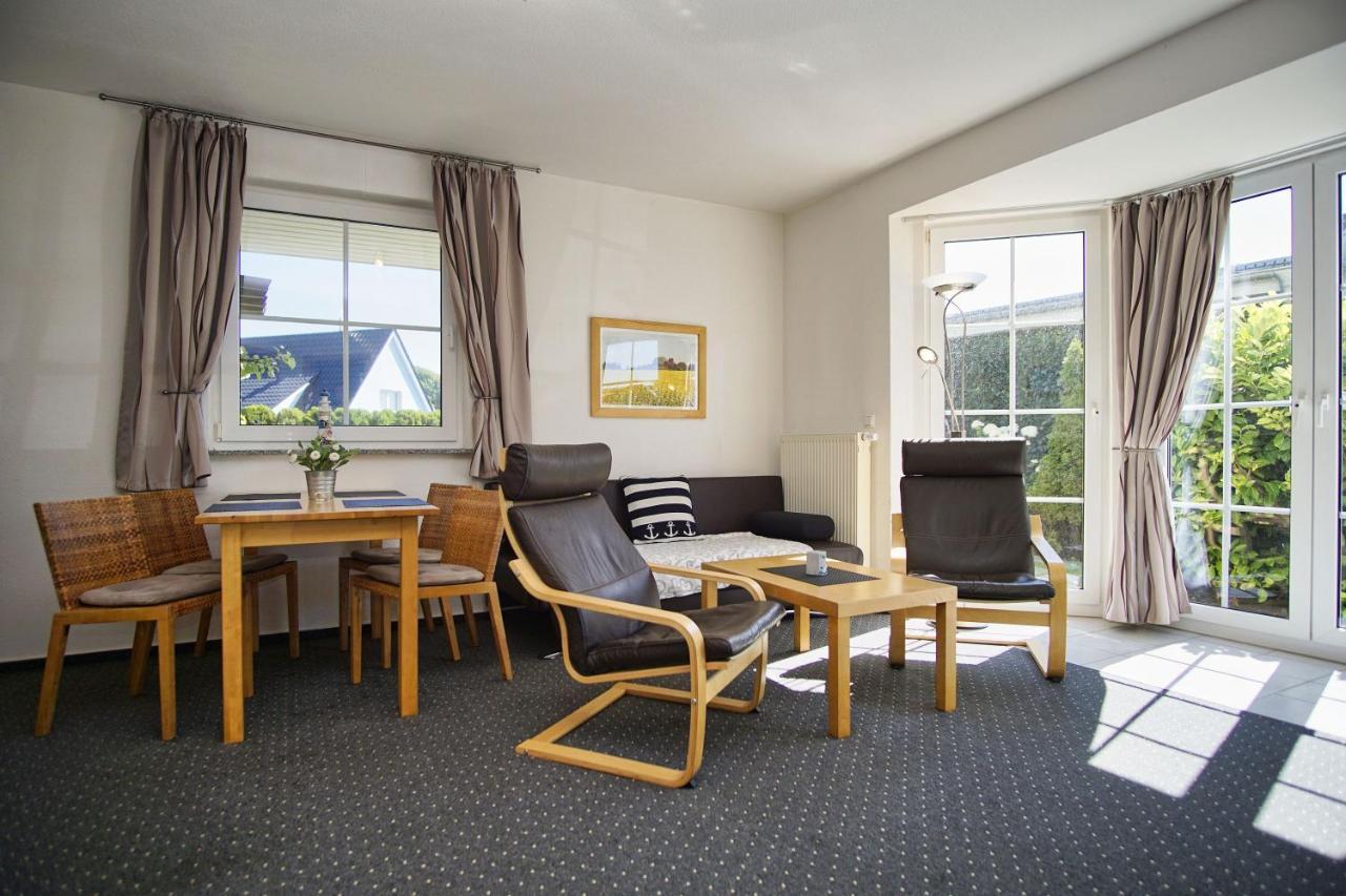 Nah Am Meer, Ruhige Lage, Gratis Nutzung Vom Ahoi Erlebnisbad Und Sauna In Sellin - Haus Inselblick Fewo 02 ゲーレン エクステリア 写真