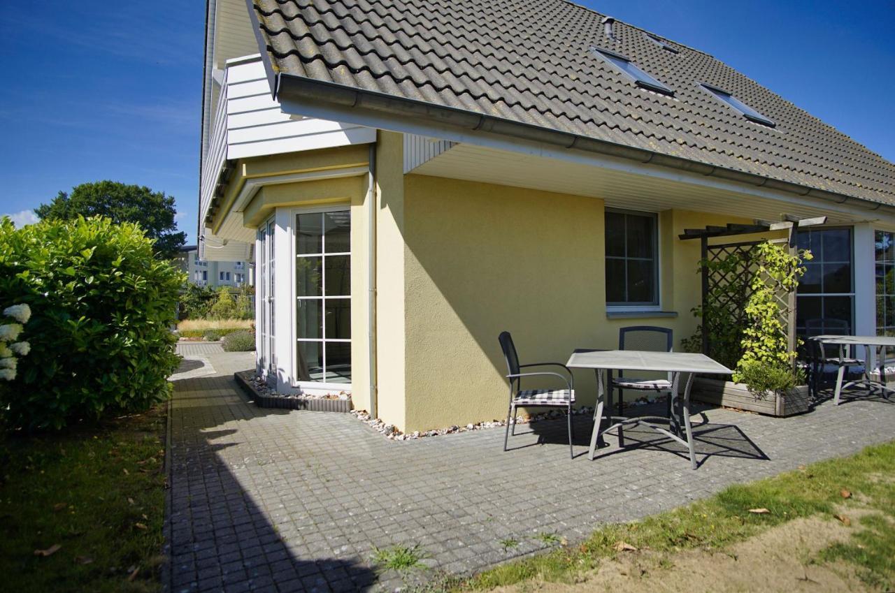Nah Am Meer, Ruhige Lage, Gratis Nutzung Vom Ahoi Erlebnisbad Und Sauna In Sellin - Haus Inselblick Fewo 02 ゲーレン エクステリア 写真