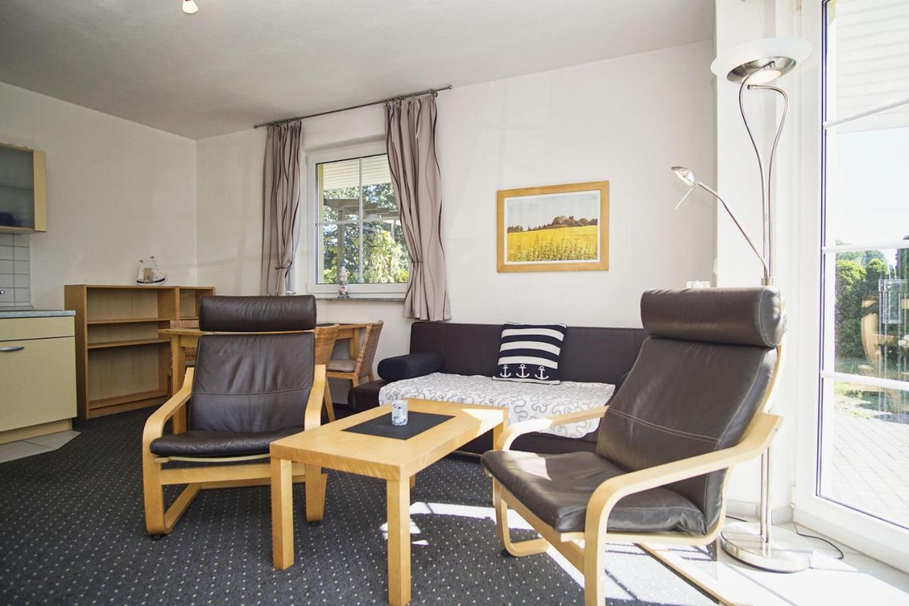 Nah Am Meer, Ruhige Lage, Gratis Nutzung Vom Ahoi Erlebnisbad Und Sauna In Sellin - Haus Inselblick Fewo 02 ゲーレン エクステリア 写真
