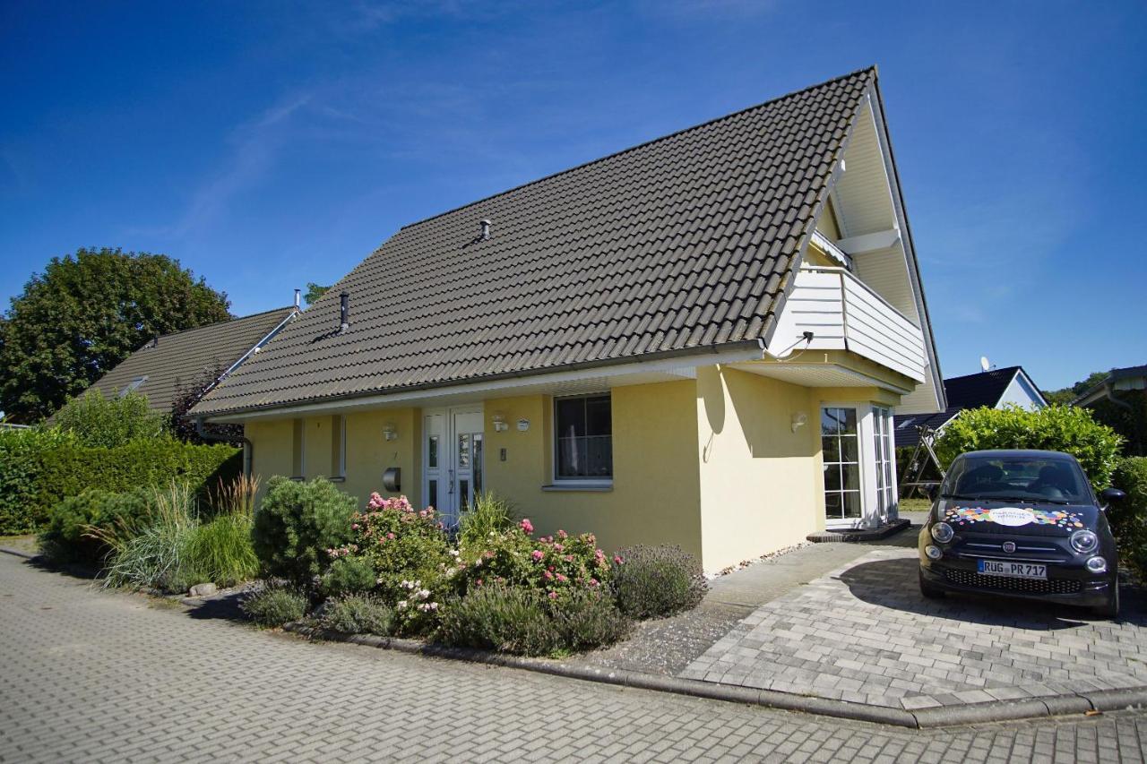 Nah Am Meer, Ruhige Lage, Gratis Nutzung Vom Ahoi Erlebnisbad Und Sauna In Sellin - Haus Inselblick Fewo 02 ゲーレン エクステリア 写真